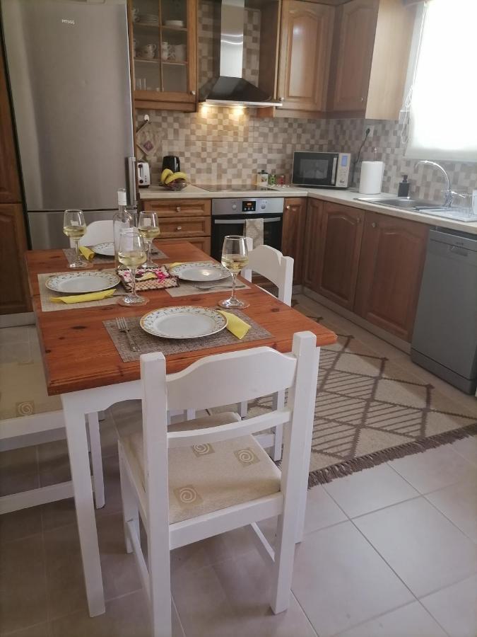 卡莱维斯Lemon Tree House别墅 外观 照片